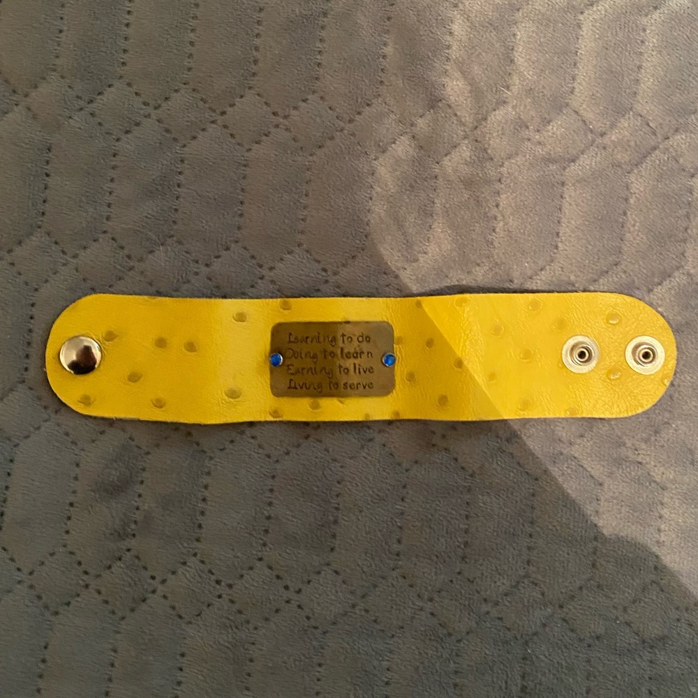 FFA Bracelet